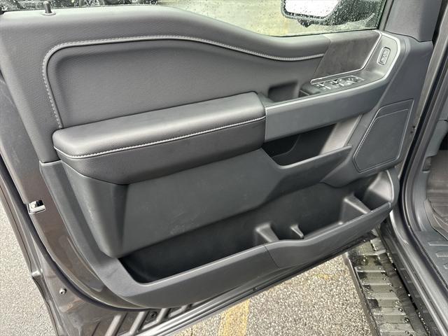 Photo of 2025 Carbonized Gray Metallic Ford F-150