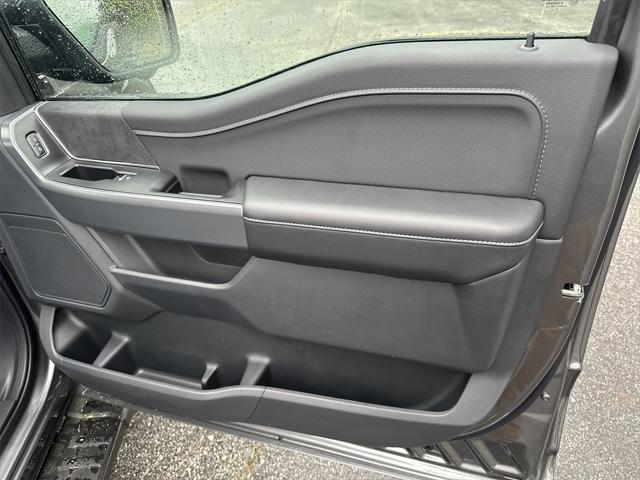 Photo of 2025 Carbonized Gray Metallic Ford F-150