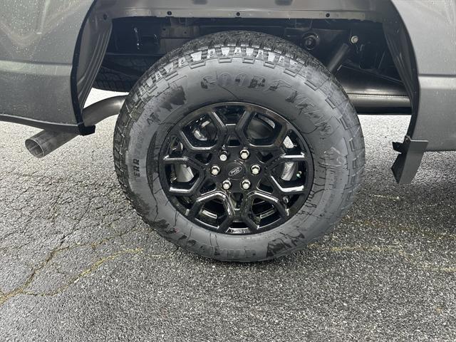 Photo of 2025 Carbonized Gray Metallic Ford F-150