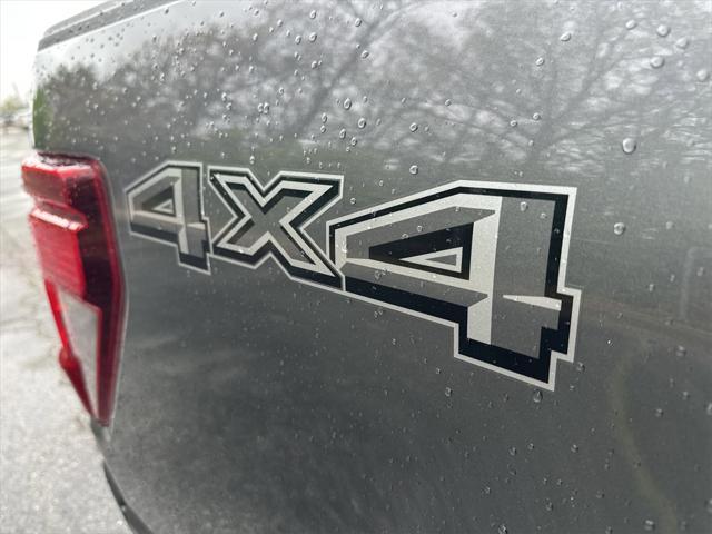 Photo of 2025 Carbonized Gray Metallic Ford F-150