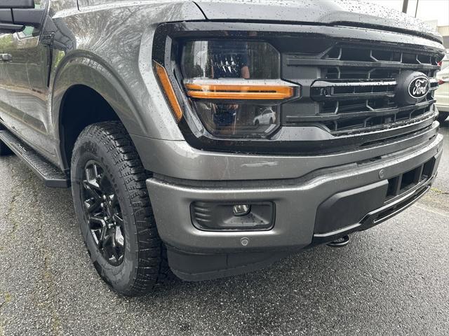 Photo of 2025 Carbonized Gray Metallic Ford F-150