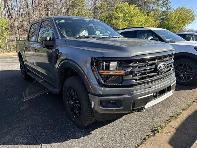 Photo of 2025 Carbonized Gray Metallic Ford F-150