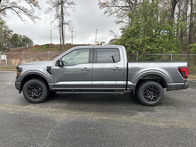 Photo of 2025 Carbonized Gray Metallic Ford F-150