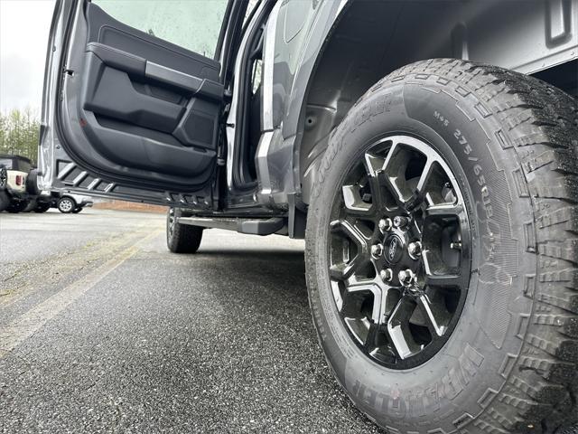 Photo of 2025 Carbonized Gray Metallic Ford F-150