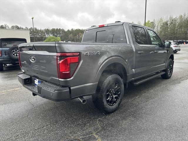 Photo of 2025 Carbonized Gray Metallic Ford F-150