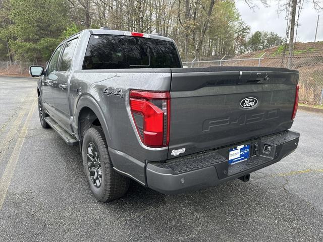 Photo of 2025 Carbonized Gray Metallic Ford F-150