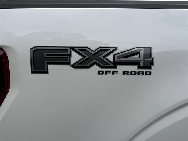 Photo of 2025 Star White Metallic Tri-Coat Ford F-150