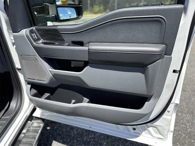 Photo of 2025 Star White Metallic Tri-Coat Ford F-150