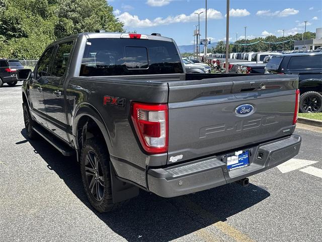 Photo of 2021 Carbonized Gray Metallic Ford F-150