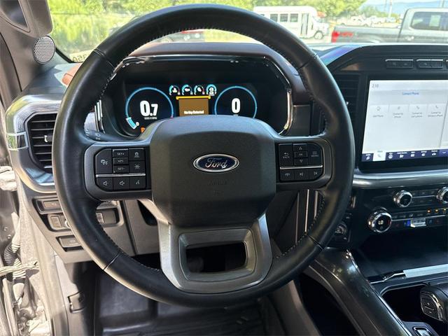 Photo of 2021 Carbonized Gray Metallic Ford F-150