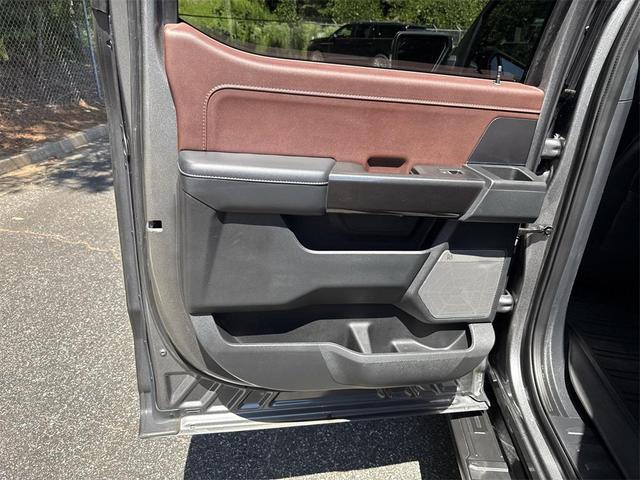 Photo of 2021 Carbonized Gray Metallic Ford F-150