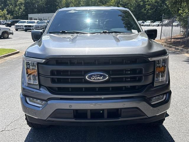 Photo of 2021 Carbonized Gray Metallic Ford F-150