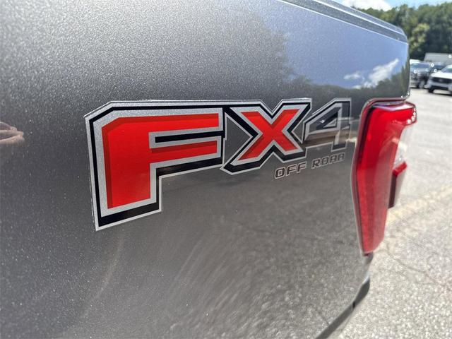 Photo of 2021 Carbonized Gray Metallic Ford F-150