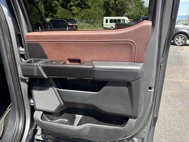 Photo of 2021 Carbonized Gray Metallic Ford F-150