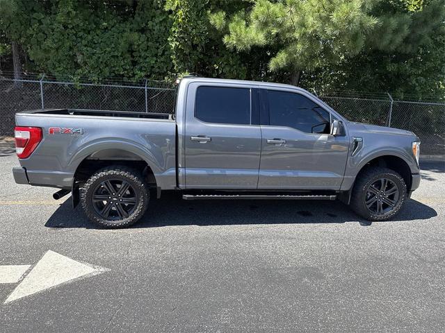 Photo of 2021 Carbonized Gray Metallic Ford F-150