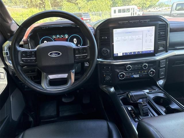 Photo of 2021 Carbonized Gray Metallic Ford F-150
