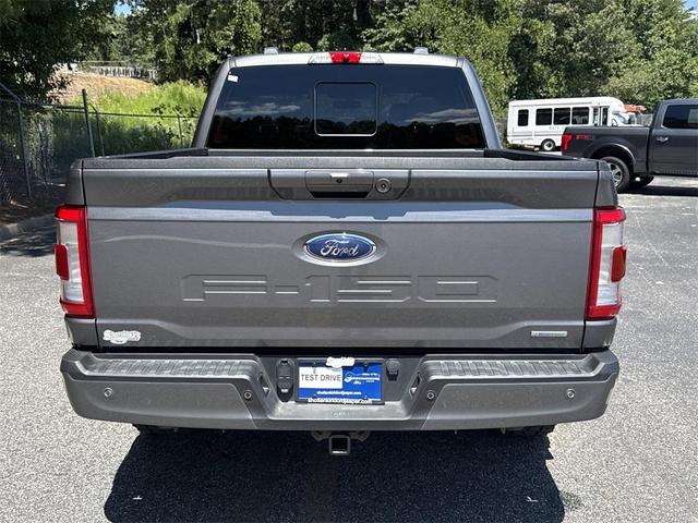 Photo of 2021 Carbonized Gray Metallic Ford F-150