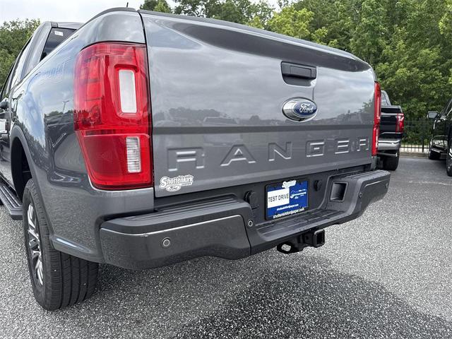 Photo of 2022 Carbonized Gray Metallic Ford Ranger