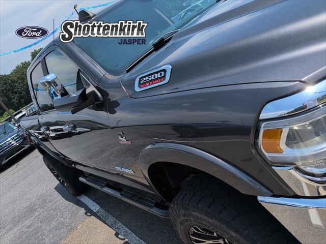 2021 RAM 2500