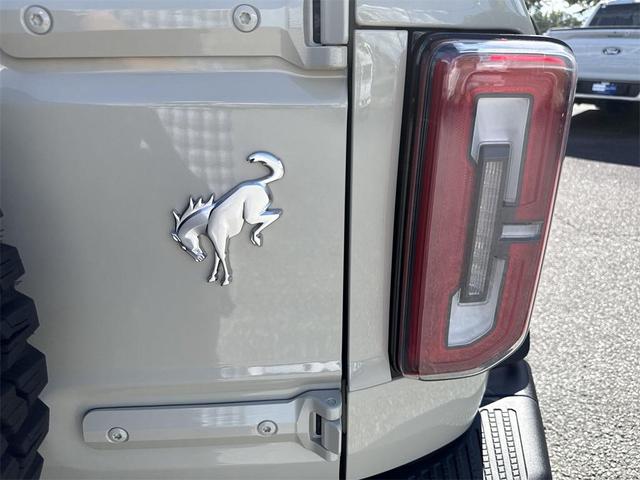Photo of 2025 Desert Sand Ford Bronco