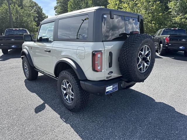 Photo of 2025 Desert Sand Ford Bronco