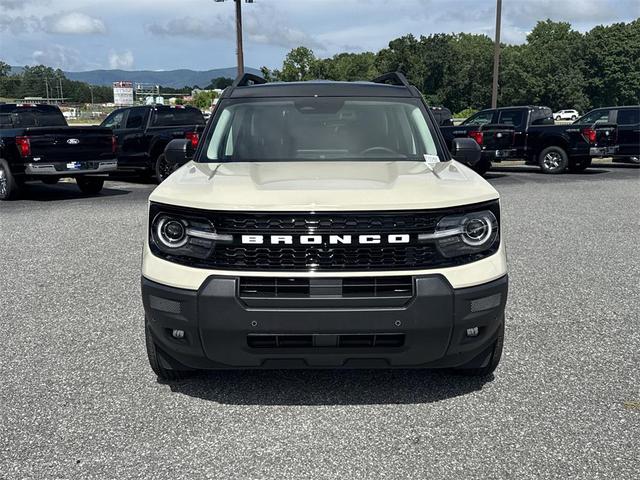 Photo of 2025 Desert Sand Ford Bronco Sport
