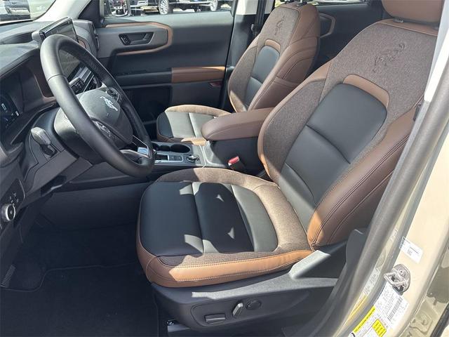 Photo of 2025 Desert Sand Ford Bronco Sport