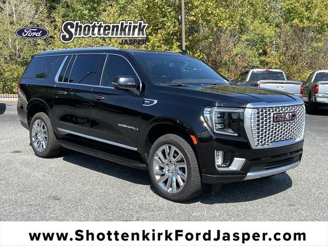 2021 GMC Yukon Xl