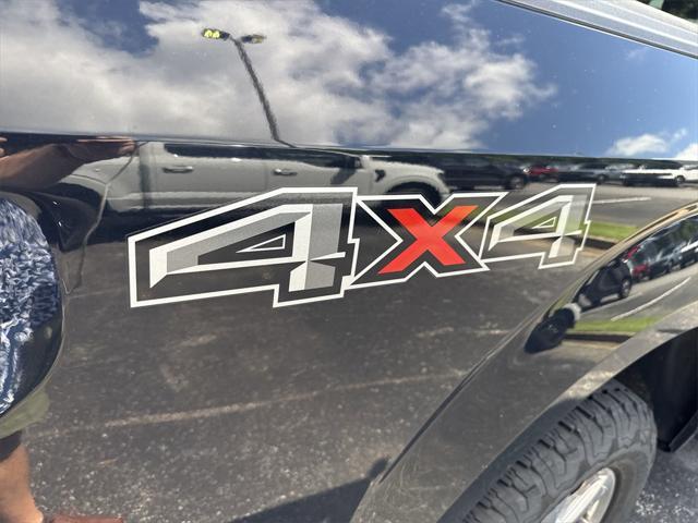 Photo of 2018 Shadow Black Ford F-150