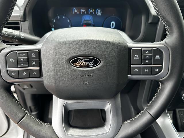 Photo of 2025 Oxford White Ford F-150