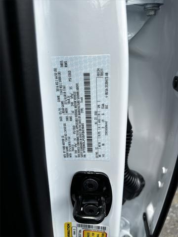 Photo of 2025 Oxford White Ford F-150
