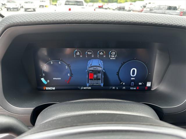 Photo of 2025 Oxford White Ford F-150
