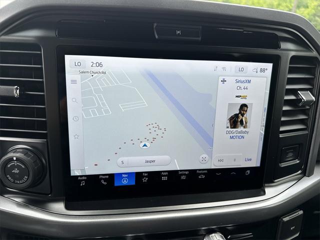 Photo of 2025 Oxford White Ford F-150