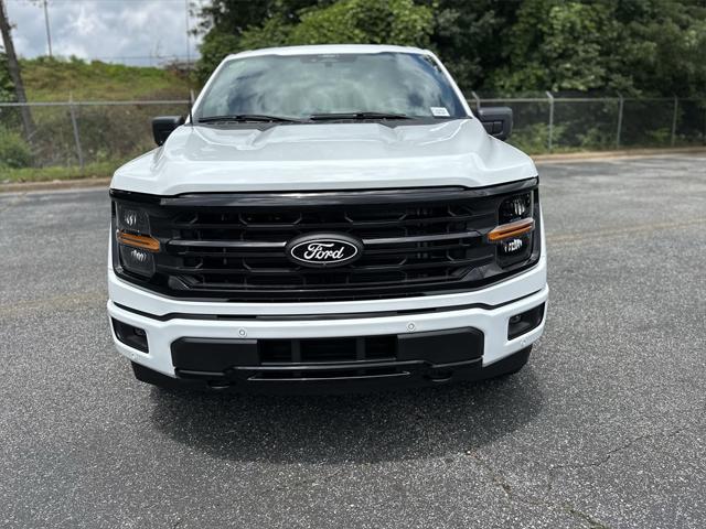 Photo of 2025 Oxford White Ford F-150