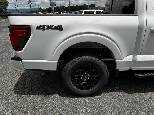 Photo of 2025 Oxford White Ford F-150