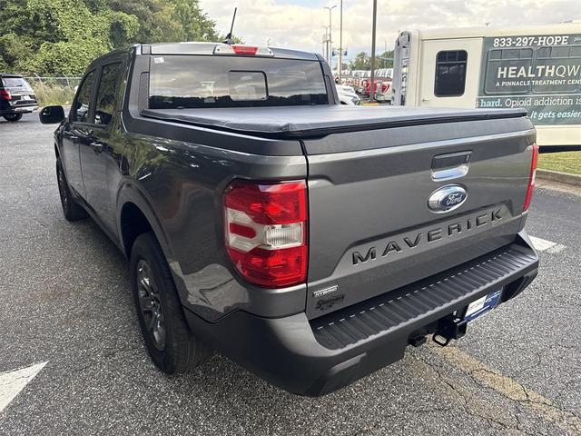 Photo of 2023 Carbonized Gray Metallic Ford Maverick