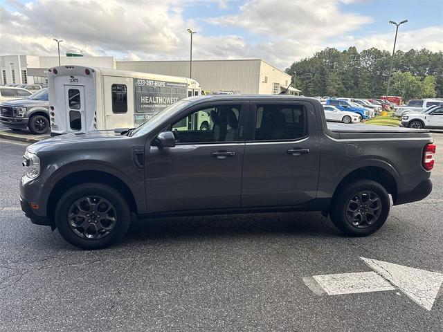 Photo of 2023 Carbonized Gray Metallic Ford Maverick