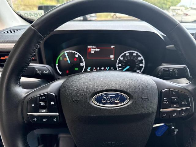 Photo of 2023 Carbonized Gray Metallic Ford Maverick