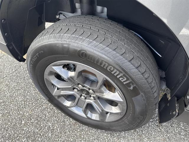 Photo of 2023 Carbonized Gray Metallic Ford Maverick