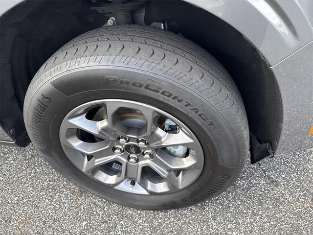 Photo of 2023 Carbonized Gray Metallic Ford Maverick