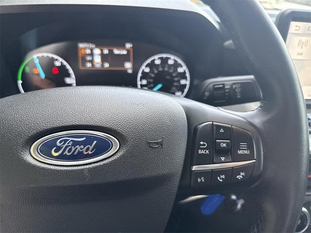 Photo of 2023 Carbonized Gray Metallic Ford Maverick