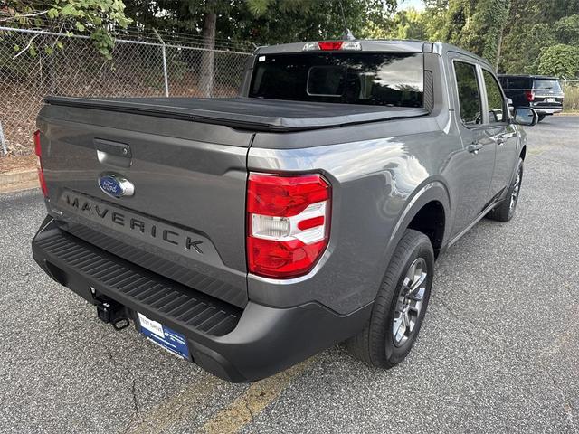 Photo of 2023 Carbonized Gray Metallic Ford Maverick
