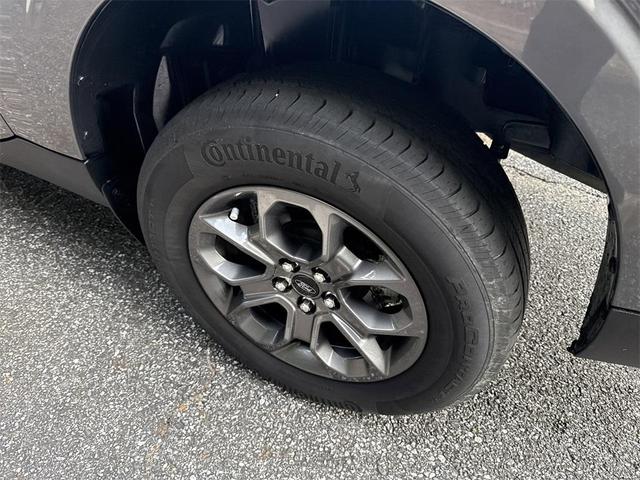 Photo of 2023 Carbonized Gray Metallic Ford Maverick