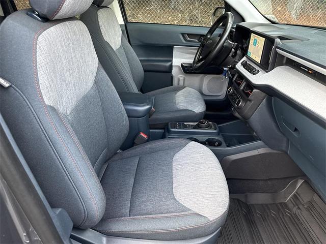 Photo of 2023 Carbonized Gray Metallic Ford Maverick