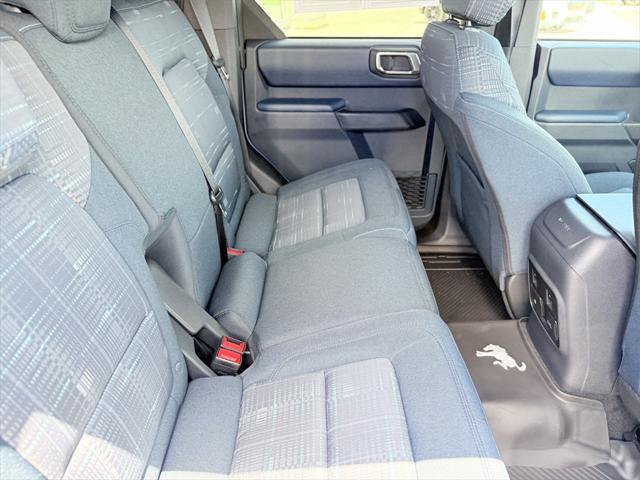 Photo of 2023 Azure Gray Metallic Tri-Coat Ford Bronco