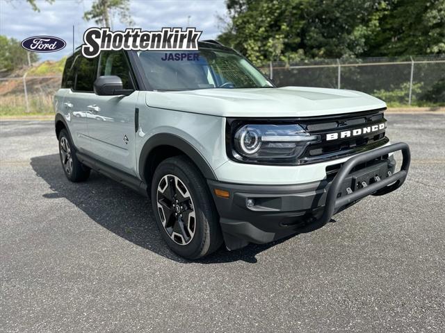 2021 Ford Bronco Sport