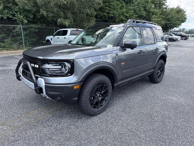Photo of 2025 Carbonized Gray Metallic Ford Bronco Sport