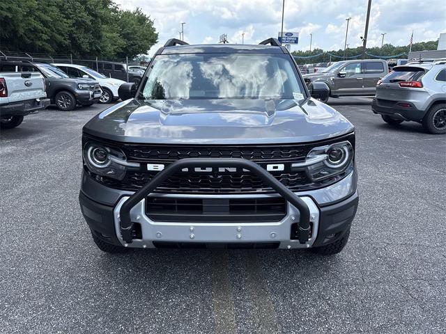 Photo of 2025 Carbonized Gray Metallic Ford Bronco Sport