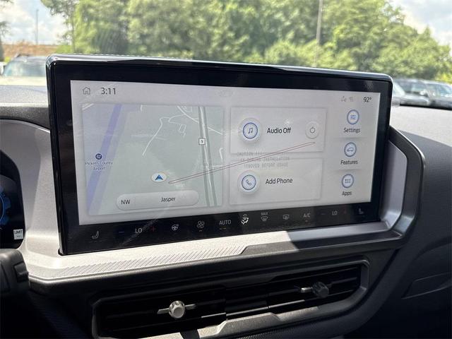 Photo of 2025 Carbonized Gray Metallic Ford Bronco Sport