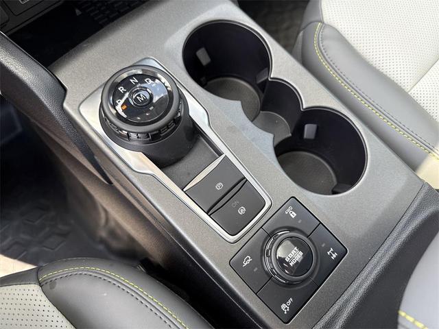 Photo of 2025 Carbonized Gray Metallic Ford Bronco Sport